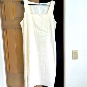 Linen Sun Dress